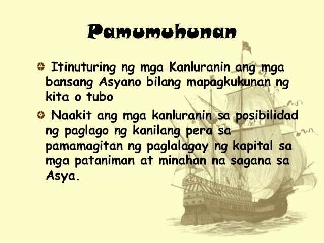ikalawang yugto ng imperyalismong kanluranin